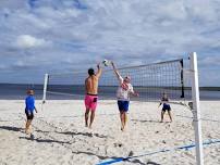 ADVANCE BB and A - 2's  Beach Vball at Saint Cloud Lake Front  (5:45 pm-8:00 pm)