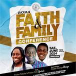 2024 Faith & Family Conference