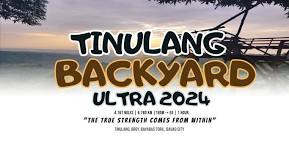 Tinulang Backyard Ultra 2024