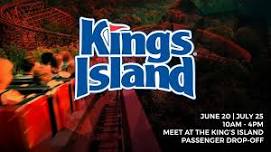 Kings Island with Vineyard Students