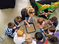 Free Fun Friday - Dinosaur Fossil Dig