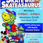 Character Skate Monday