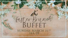 Easter Brunch Buffet