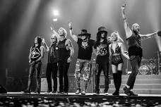 Guns N' Roses - Trondheim