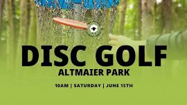 June Disc Golf