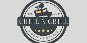 Chill N' Grill Food Festival