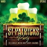 St. Patrick’s Day Get Lucky Party