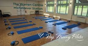 Pilates Class - beginners/improvers level