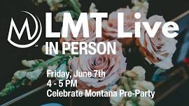 LMT Live In-Person