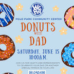 Donuts With Dad