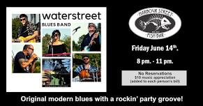 waterstreet blues band