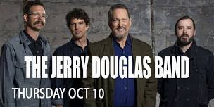 The Jerry Douglas Band