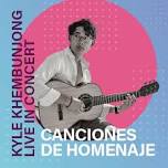 Kyle Khembunjong Live in Concert