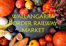 Wallangarra Border Railway Markets