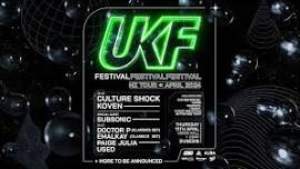 UKF Festival 2024 | Dunedin