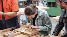 Japanese Timber Spoon Making