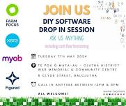 Drop in Session - DIY Software