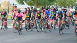 The Art Museum of Eastern Idaho and D91 Education Foundation - The HeART of Idaho Century Ride