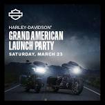 2024 Grand America Launch Party