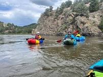 ACA Whitewater Packraft Instructor Certification Workshop