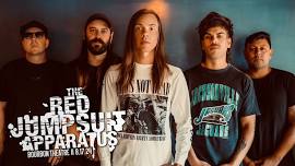 The Red Jumpsuit Apparatus