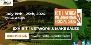 18th Africa International Housing Show