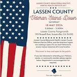 Lassen County Veteran Stand Down