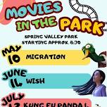 Summer Movies in the Park