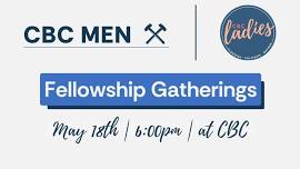 Men's and Women's Fellowship Gatherings