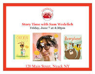 Story Time With Sam Wedelich