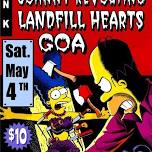 Virus X, Gentlemen of Age/GOA, Johnny Revolting and Landfill Hearts