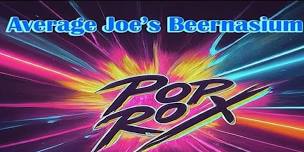 Pop Rox (our last band until September)