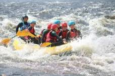 White Water Rafting