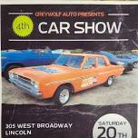 4th Annual Car Show