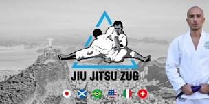 Brazilian Jiu Jitsu Seminar 15.06.2024 - Roy Marsh (Royce Gracie Black Belt) - Side Control Mastery