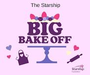 Starship Foundation Bake Off