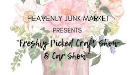 Freshly Picked Craft Show & Car Show