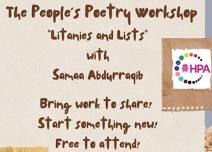 The People's Poetry Workshop