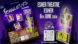 Jongleurs @ Esher Theatre