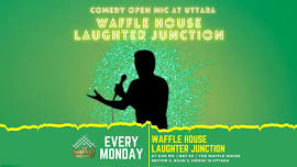 Waffle House Laughter Junction - Uttara Comedy Open Mic - 27.05.24