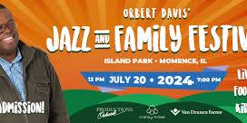 Orbert Davis Jazz and Family Festival