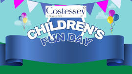 Children's Fun Day At The Costessey Centre