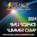 SMLI 2024 Summer Science Camp