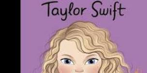 Celebrate all things Taylor Swift  Little People Big Dreams  at Linghams bookshop