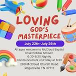 Vacation Bible School