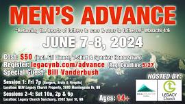 2024 MEN'S ADVANCE