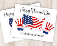 To All We Honor and Hold Dear...Memorial Day Celebration!