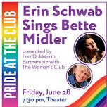 Erin Schwab Sings Bette Midler