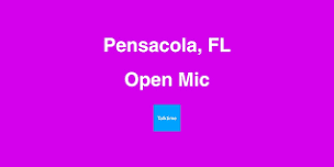 Open Mic - Pensacola