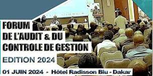 FORUM DE L'AUDIT & DU CONTROLE DE GESTION